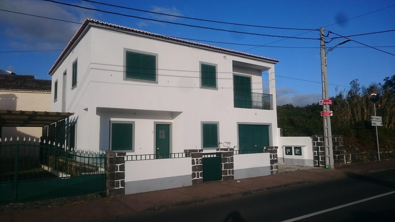 Casa Da Praia Понта-Делгада Экстерьер фото