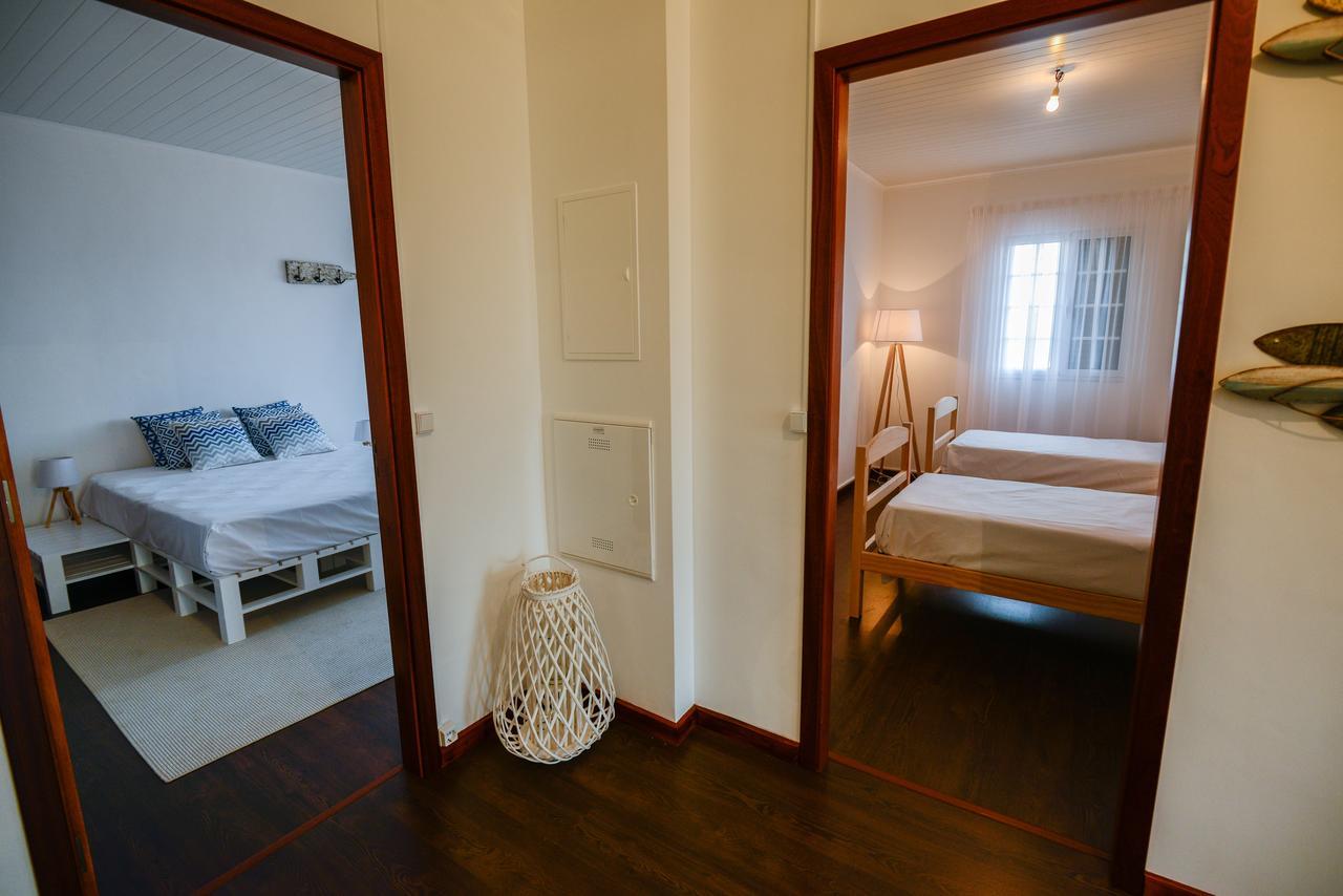 Casa Da Praia Понта-Делгада Экстерьер фото